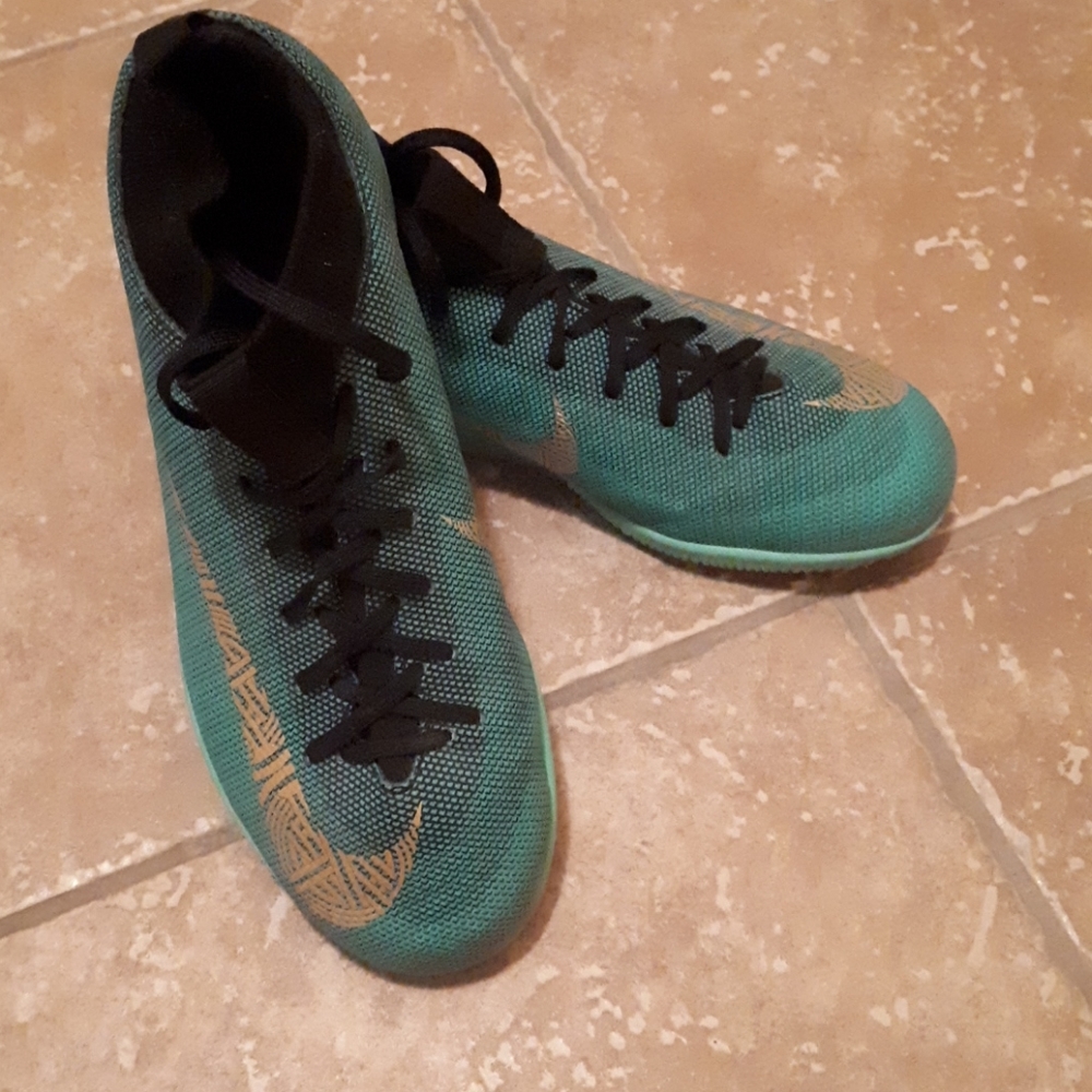 MercurialX CR7 Nike Soccer shoes